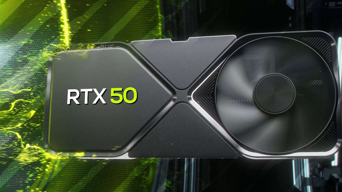 NVIDIA, RTX 5000  serisi ekran kartlarının üretimine başladı