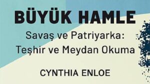 savas kacinilmaz patriyarka yenilmez degildir cynthia enloenin buyuk hamle kitabi guldunya yayinlarindan cikti 7DCB4NQr.jpg
